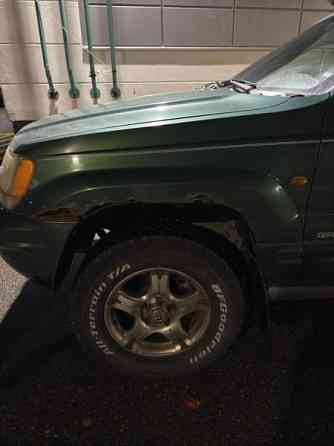 Jeep Grand Cherokee Куопио
