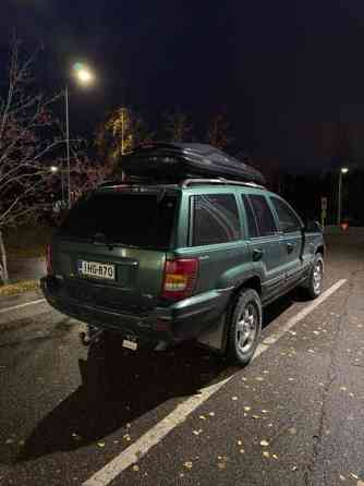 Jeep Grand Cherokee Куопио