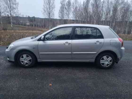 Toyota Corolla Ruovesi