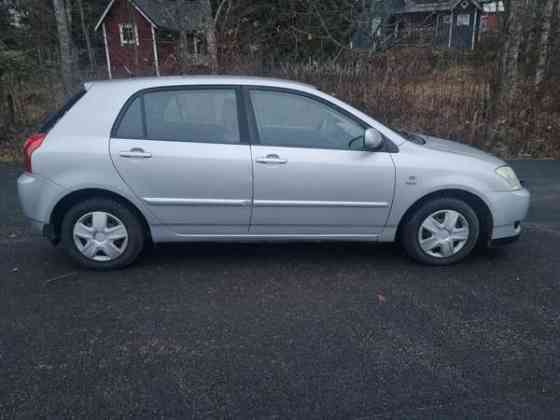 Toyota Corolla Ruovesi