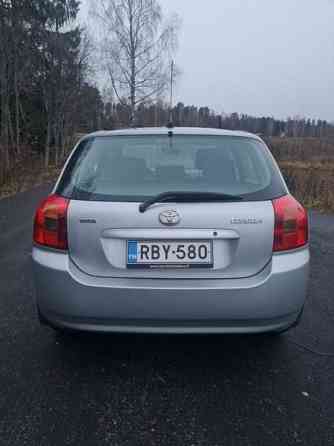 Toyota Corolla Ruovesi