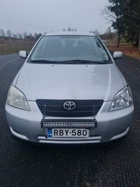 Toyota Corolla Ruovesi – foto 1