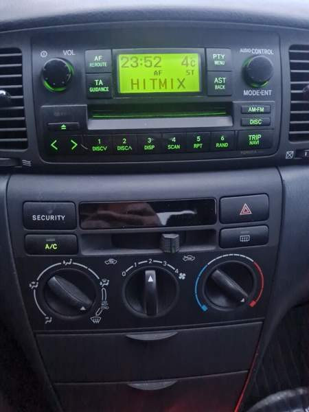 Toyota Corolla Ruovesi – foto 5