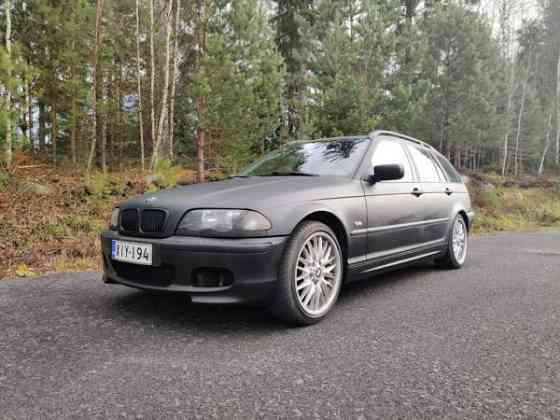 BMW 318 Janakkala