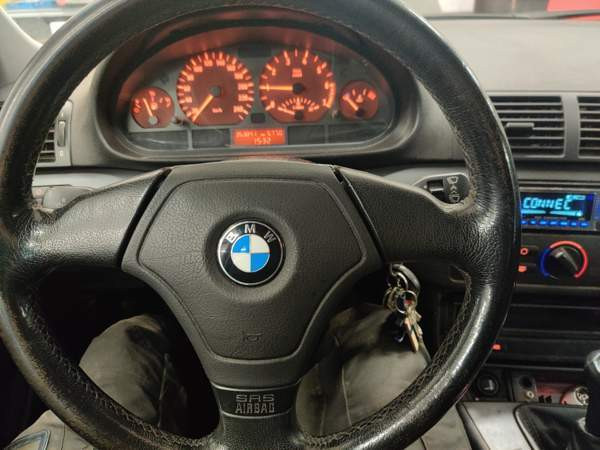 BMW 318 Janakkala - valokuva 6