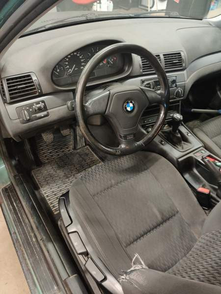 BMW 318 Janakkala - valokuva 7