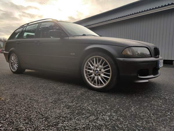 BMW 318 Janakkala - valokuva 2