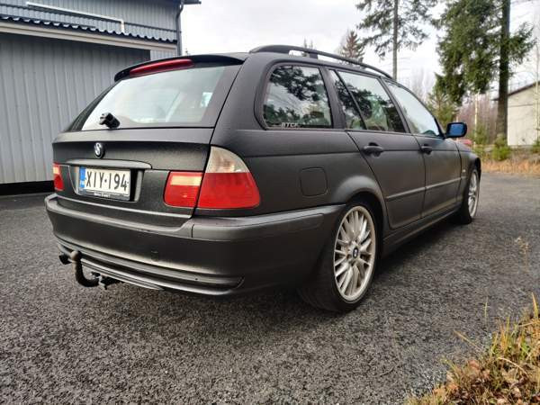 BMW 318 Janakkala - valokuva 4