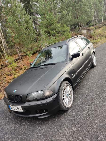 BMW 318 Janakkala - valokuva 1