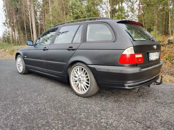 BMW 318 Janakkala - valokuva 5