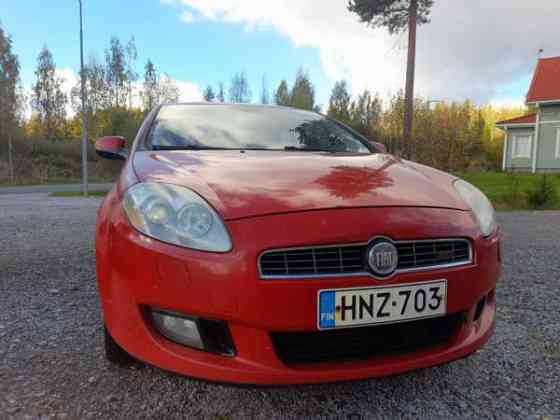 Fiat Bravo Луга