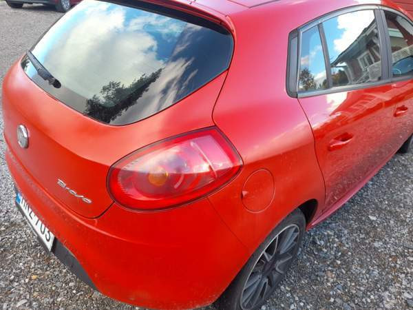 Fiat Bravo Луга - изображение 2