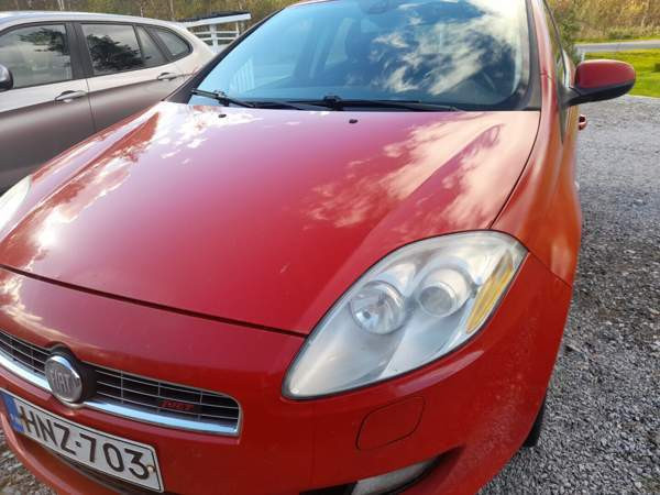 Fiat Bravo Луга - изображение 5