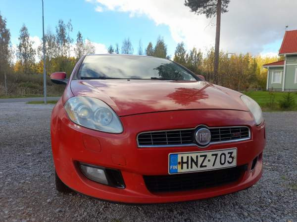 Fiat Bravo Луга - изображение 1