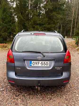 Toyota Corolla Verso Hollola