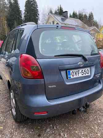 Toyota Corolla Verso Hollola