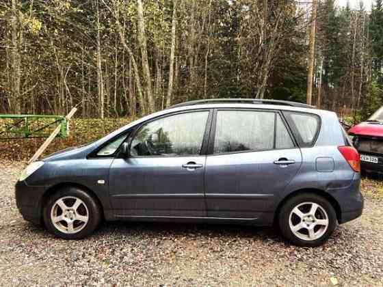 Toyota Corolla Verso Hollola