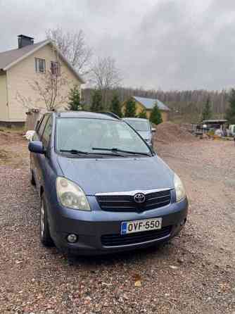 Toyota Corolla Verso Hollola