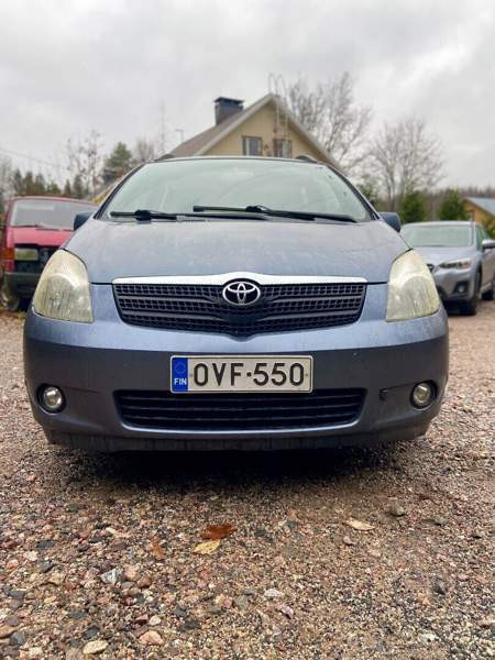 Toyota Corolla Verso Hollola - valokuva 7