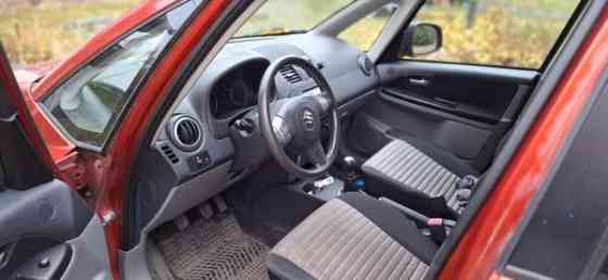 Suzuki SX4 Kontiolahti