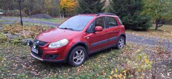 Suzuki SX4 Kontiolahti