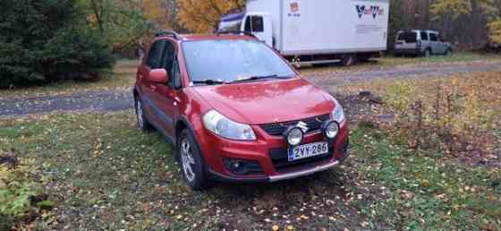 Suzuki SX4 Kontiolahti