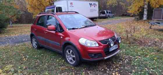 Suzuki SX4 Kontiolahti