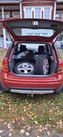 Suzuki SX4 Kontiolahti