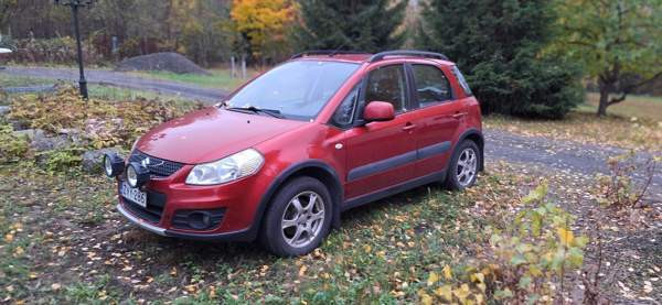 Suzuki SX4 Kontiolahti - valokuva 3