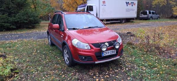 Suzuki SX4 Kontiolahti - valokuva 1