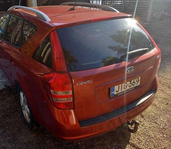 Kia Ceed Киевская область - изображение 7