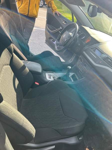 Citroen C5 Tampere - valokuva 3