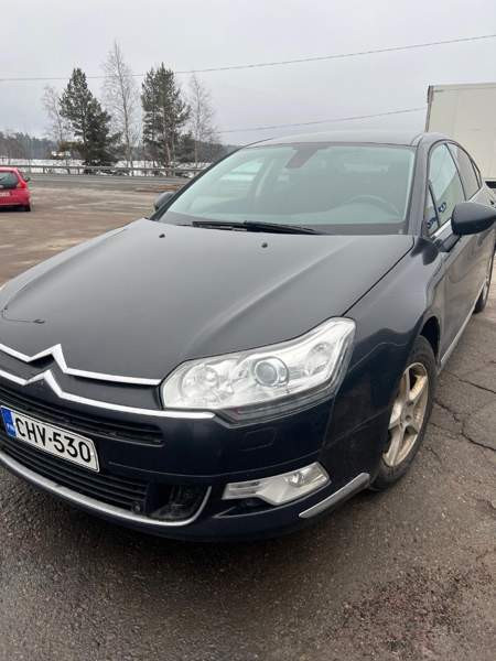 Citroen C5 Tampere - valokuva 1