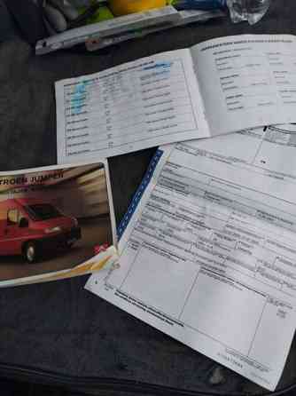 Citroen Jumper Huittinen