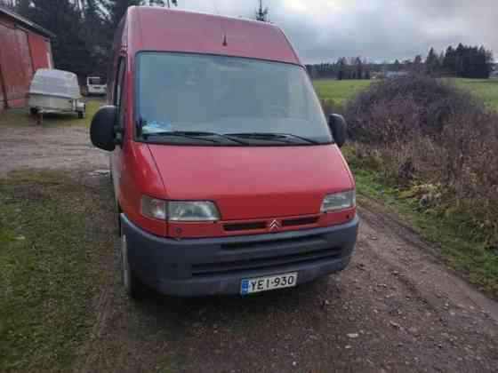 Citroen Jumper Huittinen