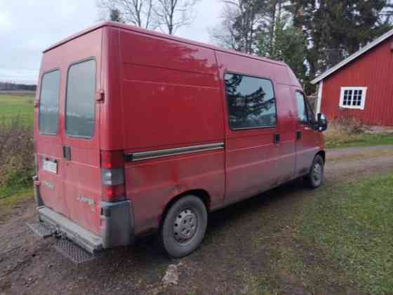 Citroen Jumper Huittinen