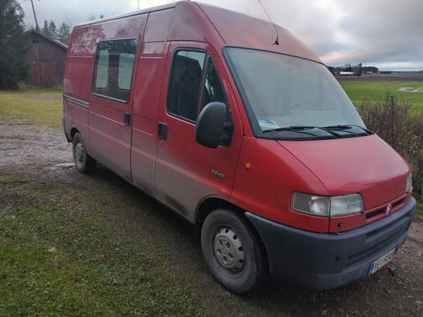 Citroen Jumper Huittinen - valokuva 1