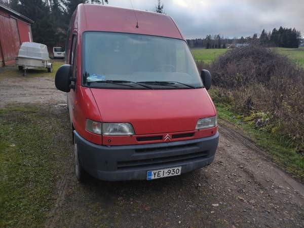 Citroen Jumper Huittinen - valokuva 6