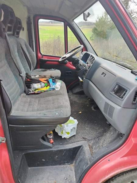 Citroen Jumper Huittinen - valokuva 2