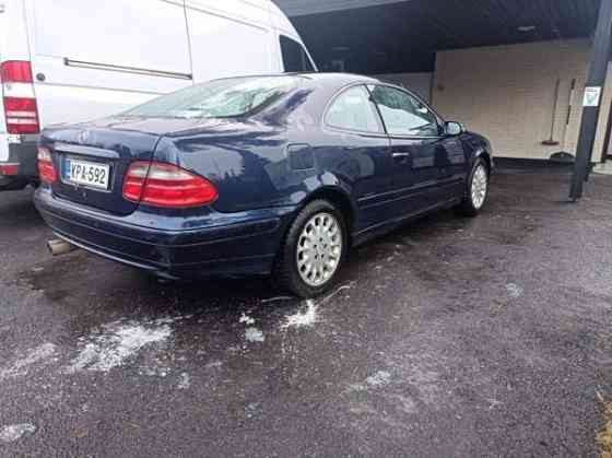 Mercedes-Benz CLK Кангасала