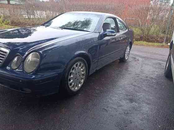 Mercedes-Benz CLK Кангасала