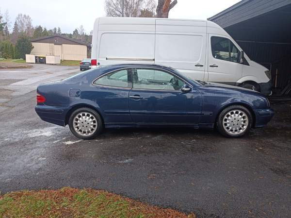Mercedes-Benz CLK Kangasala - photo 1