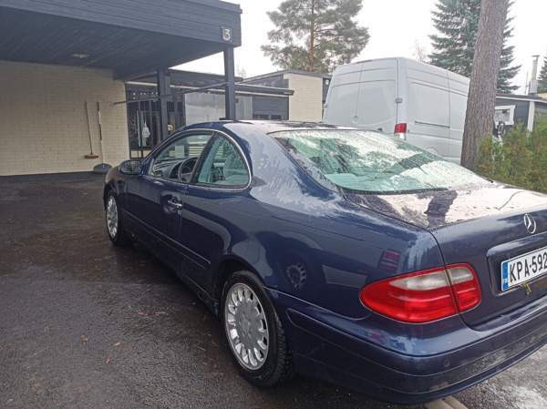 Mercedes-Benz CLK Kangasala - photo 5