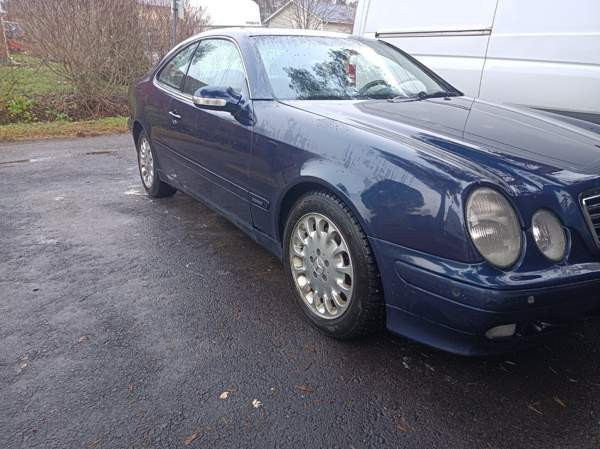 Mercedes-Benz CLK Kangasala - photo 7