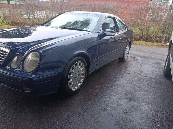 Mercedes-Benz CLK Kangasala - photo 6