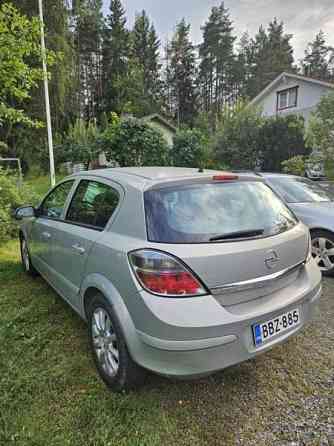 Opel Astra Каарина