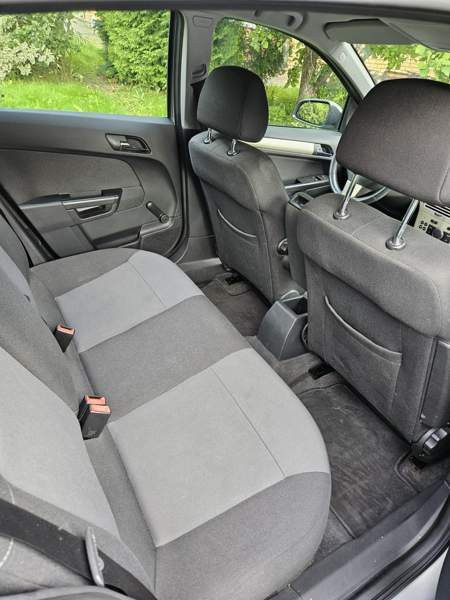 Opel Astra Kaarina - valokuva 7