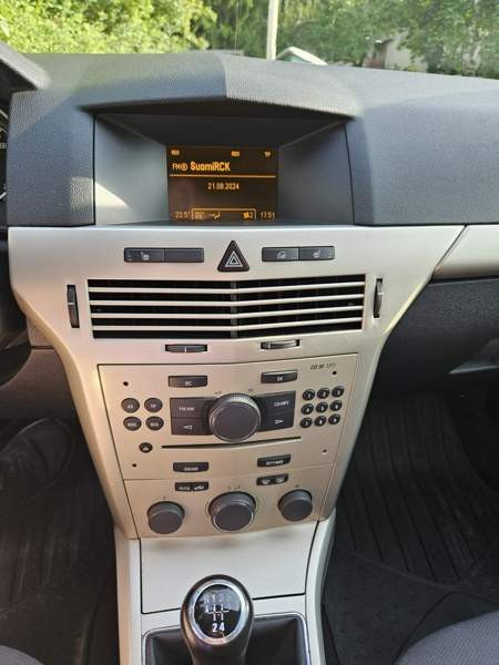 Opel Astra Kaarina - valokuva 6