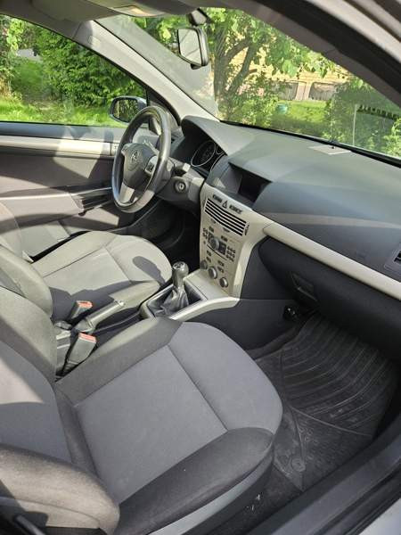 Opel Astra Kaarina - valokuva 3