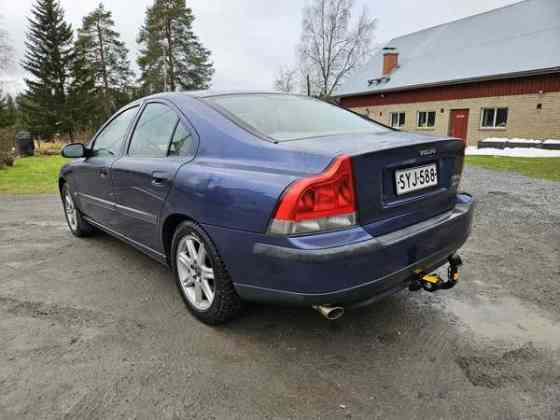 Volvo S60 Valkeakoski